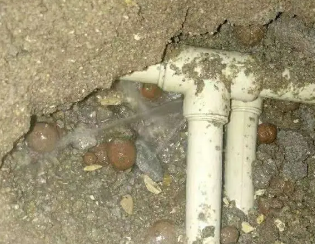 瀍河卫生间测漏