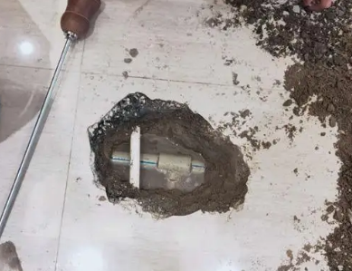 瀍河卫生间测漏水